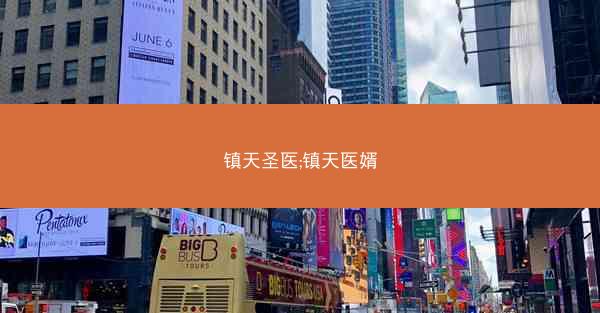 镇天圣医;镇天医婿 镇天圣医;镇天医婿